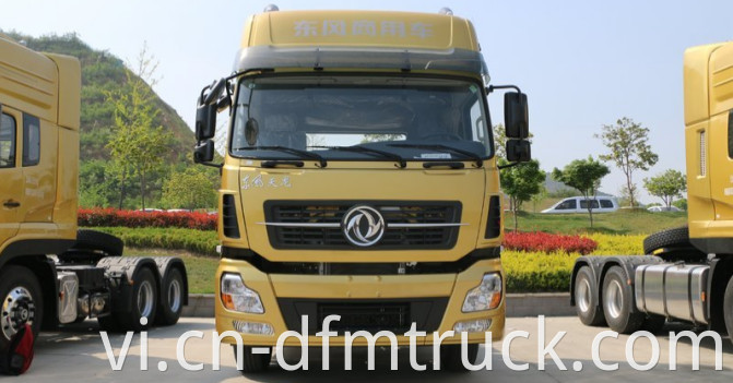 Dongfeng Tractors 4